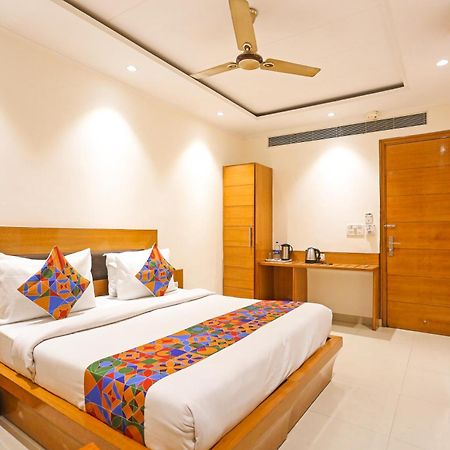 Hotel Fortuner, Karol Bagh, New Delhi Exteriér fotografie