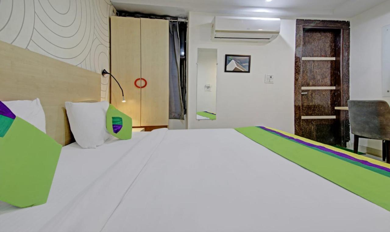 Hotel Fortuner, Karol Bagh, New Delhi Exteriér fotografie