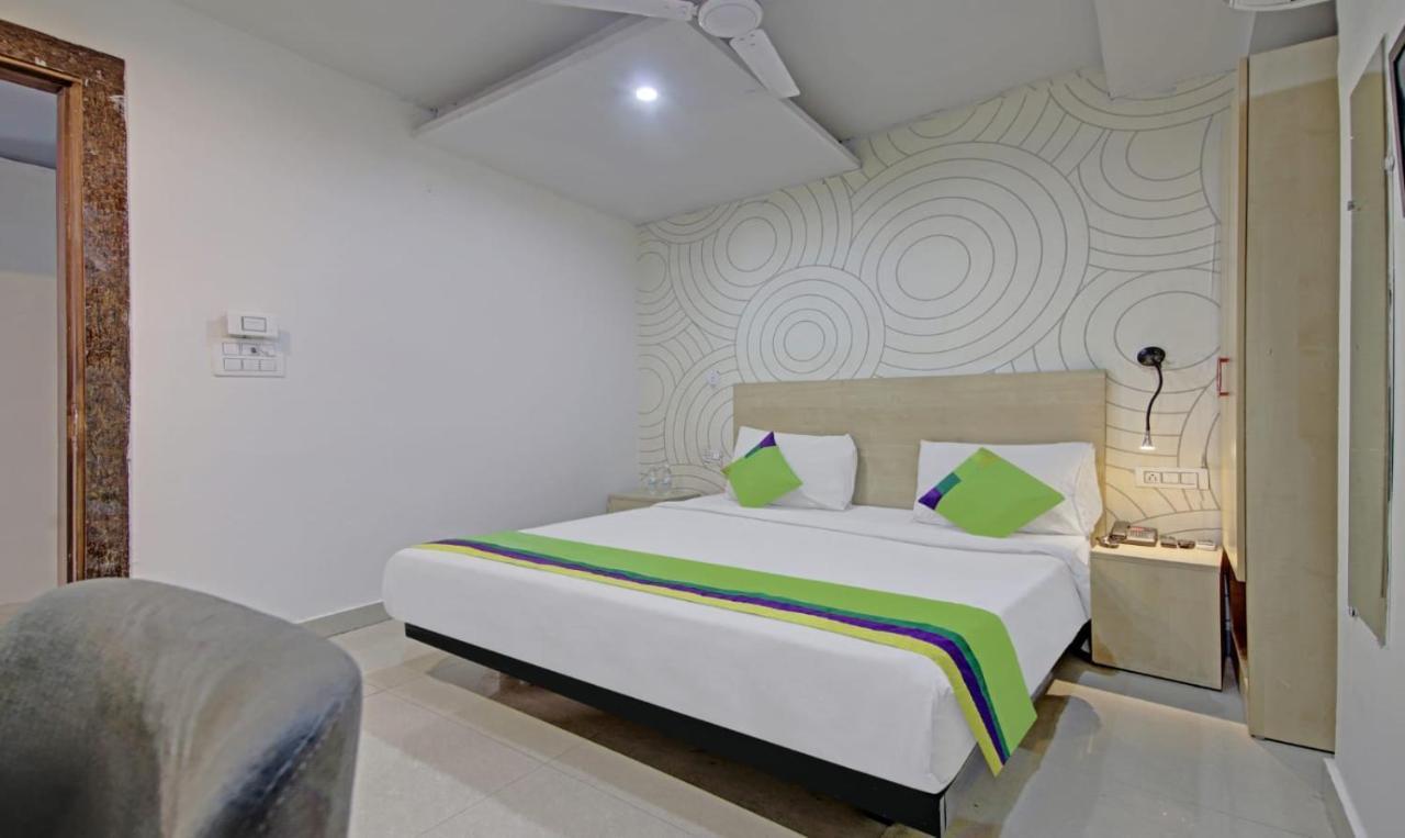 Hotel Fortuner, Karol Bagh, New Delhi Exteriér fotografie