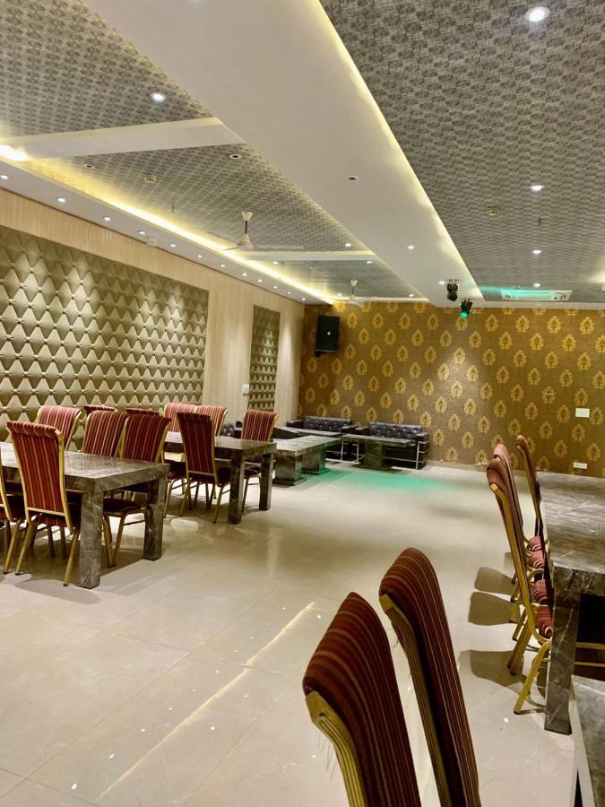 Hotel Fortuner, Karol Bagh, New Delhi Exteriér fotografie
