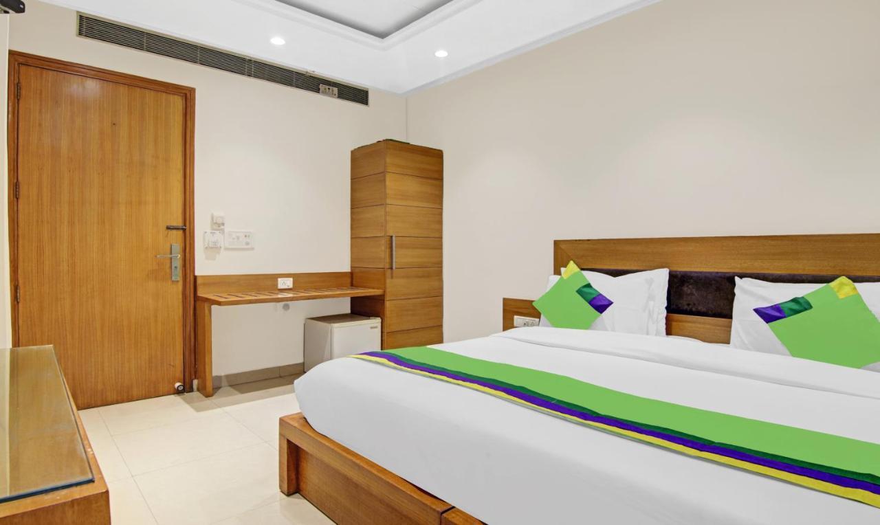 Hotel Fortuner, Karol Bagh, New Delhi Exteriér fotografie