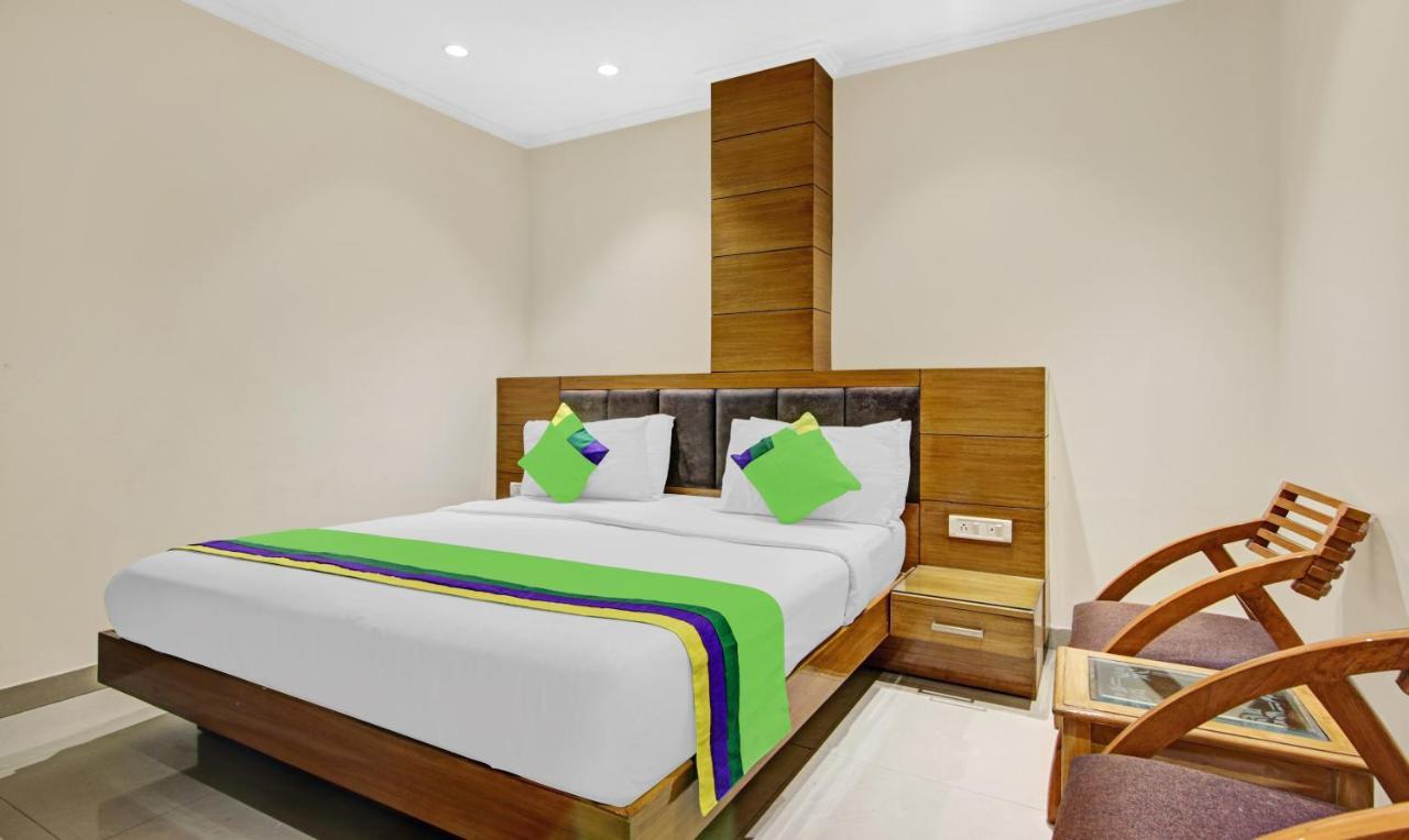 Hotel Fortuner, Karol Bagh, New Delhi Exteriér fotografie