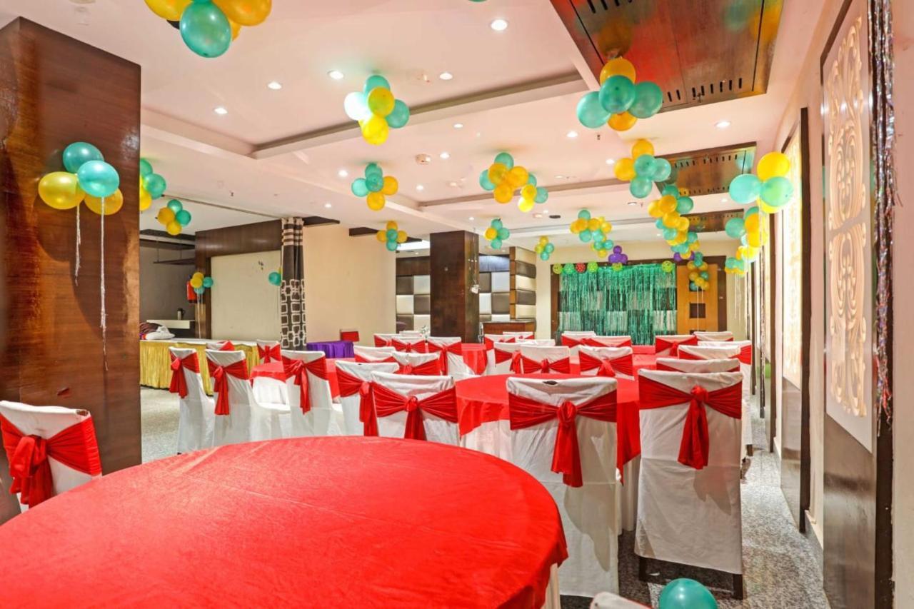 Hotel Fortuner, Karol Bagh, New Delhi Exteriér fotografie