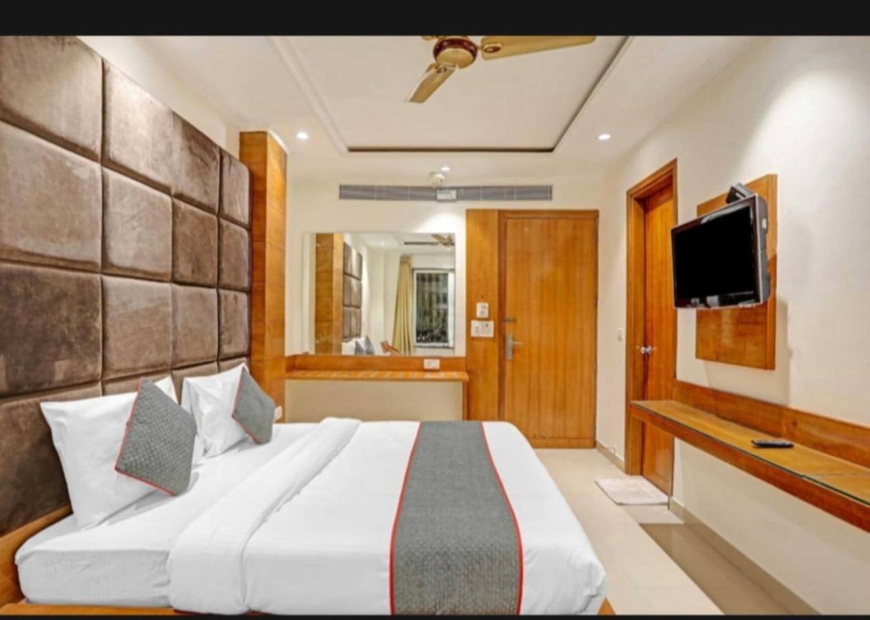 Hotel Fortuner, Karol Bagh, New Delhi Exteriér fotografie
