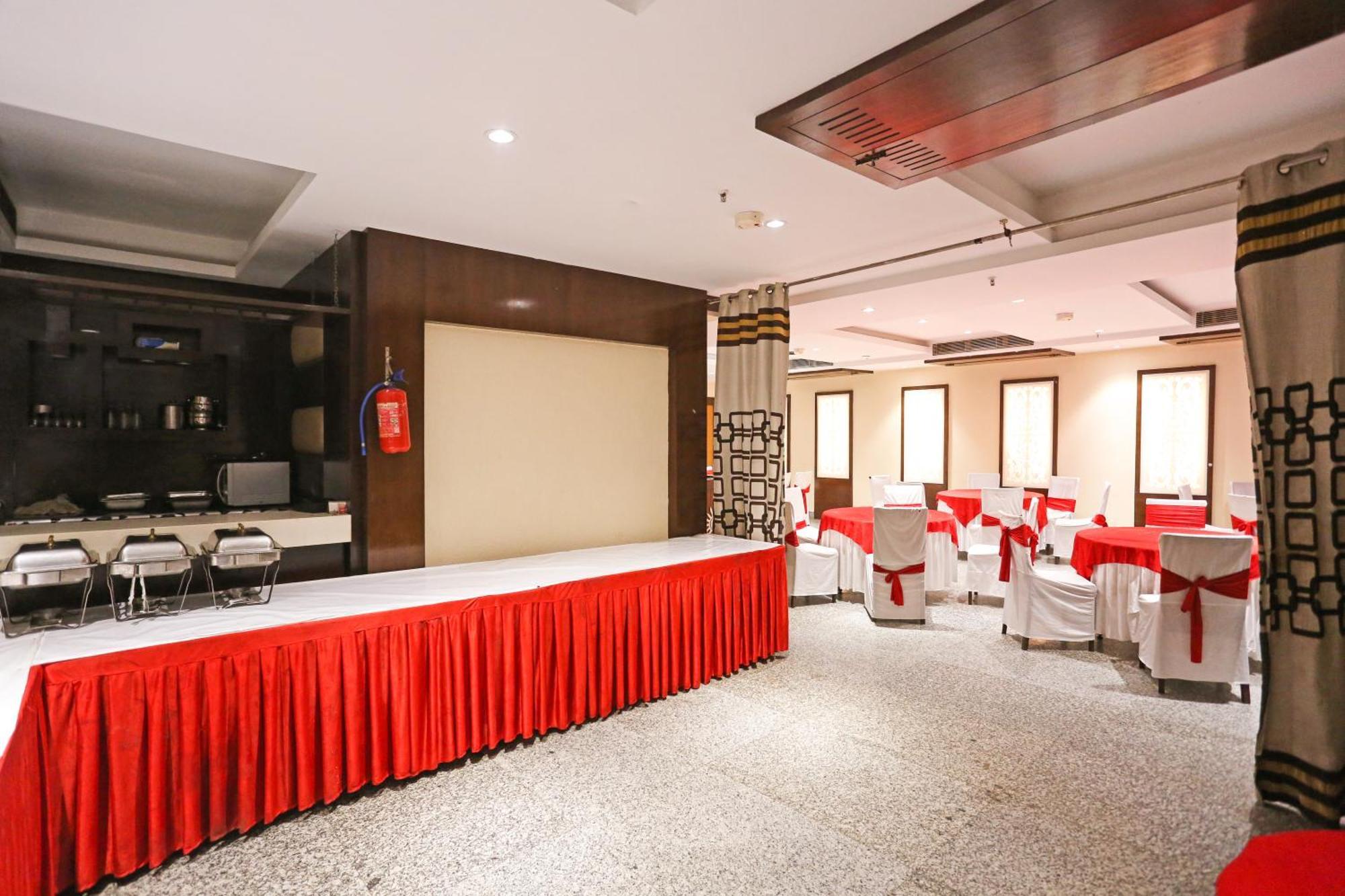 Hotel Fortuner, Karol Bagh, New Delhi Exteriér fotografie