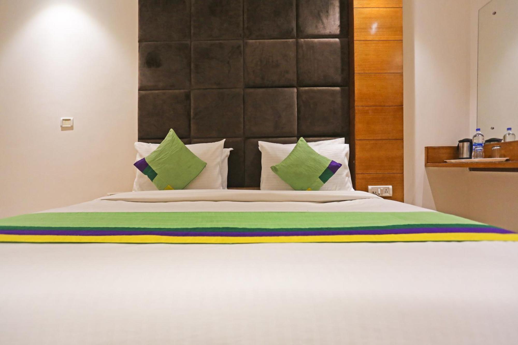 Hotel Fortuner, Karol Bagh, New Delhi Exteriér fotografie