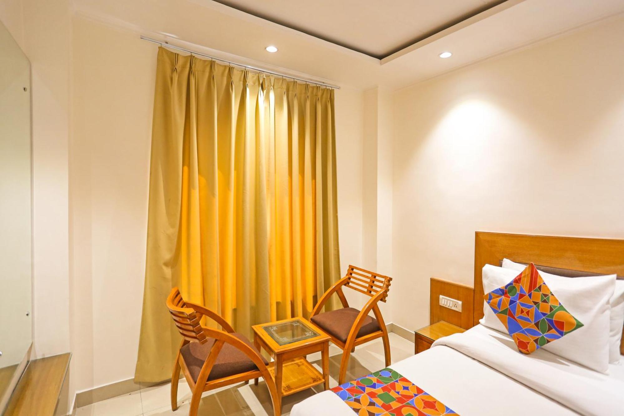 Hotel Fortuner, Karol Bagh, New Delhi Exteriér fotografie